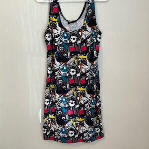 Vintage Harley Davidson dress size medium